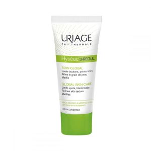 Uriage - Hyséac 3-Régul soin global - 40ml