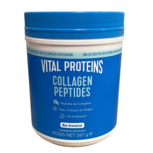 Vital Proteins - Collagen Peptifdes - grand format - 567g