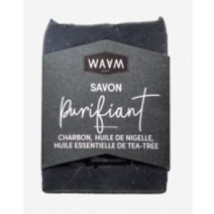 WAAM - Savon purifiant