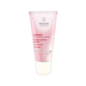 Weleda - Amande fluide confort absolu - 30 ml