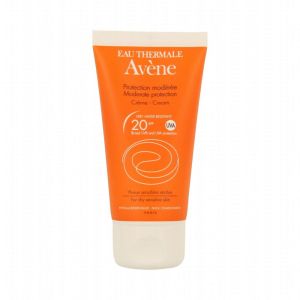 Avène -  Crème solaire SPF20 - 50ml