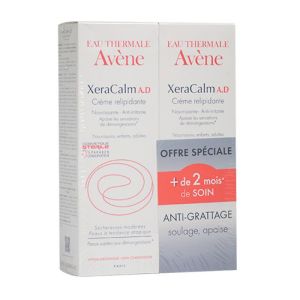 Avène - XeraCalm A.D crème relipidante