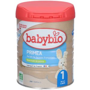 Babybio - Primea 1er âge 0-6 mois - 900g