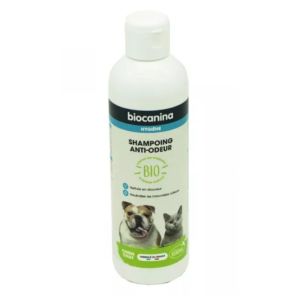 Biocanina - Shampooing anti-odeur - 240ml
