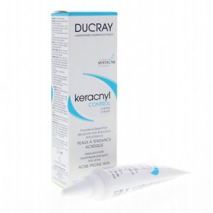Ducray - Keracnyl control crème - 30ml