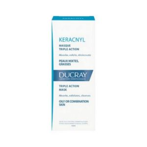 Ducray - Keracnyl masque - 40ml