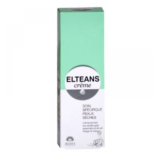 Elteans - Crème Soin spécifique peaux sèches - 50ml