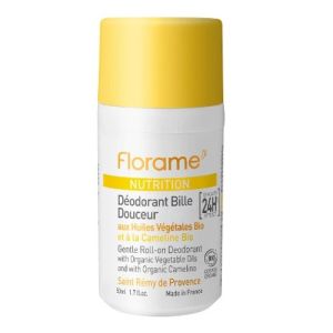 Florame - Déodorant Bille Douceur - 50ml