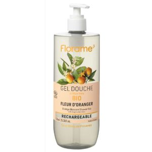 Florame - Gel douche bio amande 750ml