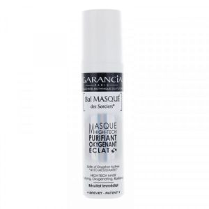 Garancia - Bal masqué des Sorciers masque High-Tech purifiant - 40 g