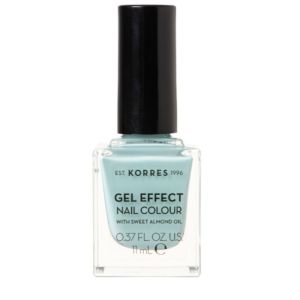 Korres - Vernis à ongles Gel Effect Phycology 39 - 11ml