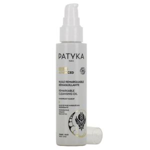 Patyka - huile remarquable démaquillante - 100mL