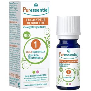 Puressentiel - Huile essentielle eucalyptus globuleux - 10 ml