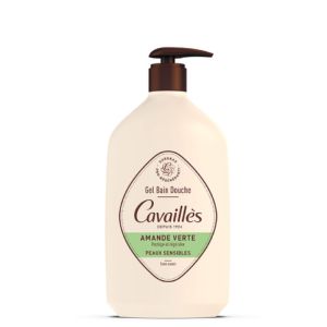 Rogé Cavaillès - Gel bain douche surgras amande verte - 1L