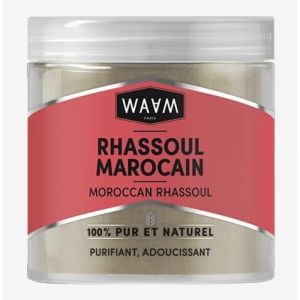 WAAM - Rhassoul marocain