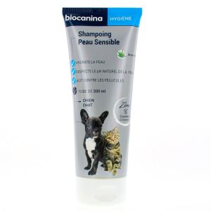 Biocanina - Shampooing peau sensible - 200ml