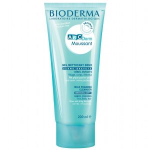 Bioderma - ABCDerm Gel moussant