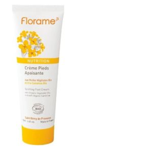 Florame - Crème Pieds Apaisante - 75ml
