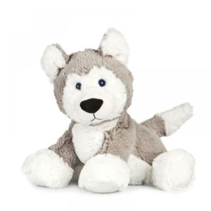 Les peluches Bouillottes - Husky