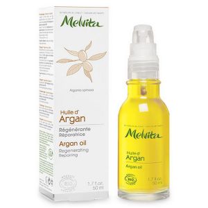 Melvita - Huile d'argan Bio - 50ml