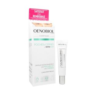 Oenobiol cosmétiques - Poches & cernes - 8ml