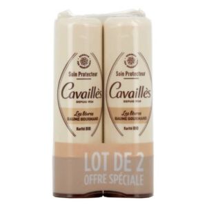 Rogé Cavaillès - Le baume à lèvres gourmand lot de 2 - 2x5.5mL