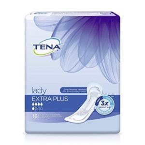 TENA - Lady Extra Plus - 16 serviettes
