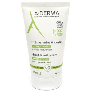 Adema - Crème mains et ongles hydratante - 50mL