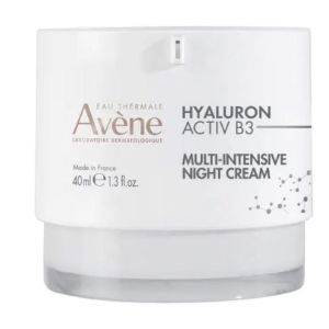 Avène - Hyaluron Activ B3 crème multi-intensive nuit - 40ml