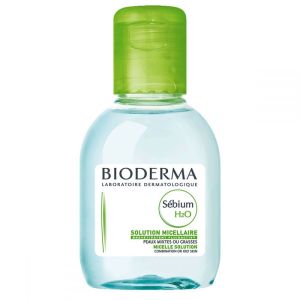 Bioderma - Sébium H2O solution micellaire