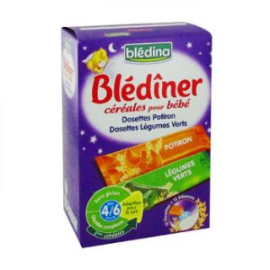 Blédina Blédine vanille 500g