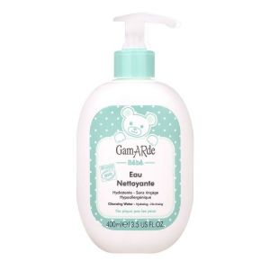 Gamarde bébé - Eau nettoyante - 400 ml