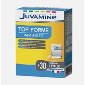 Juvamine - Top Forme Immunite - 30 comprimés