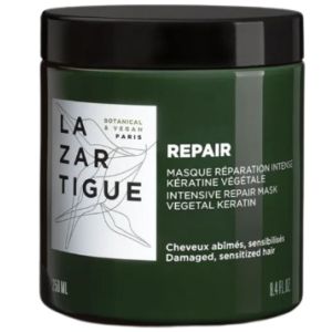 Lazartigue - REPAIR - masque réparation intense - 250 mL