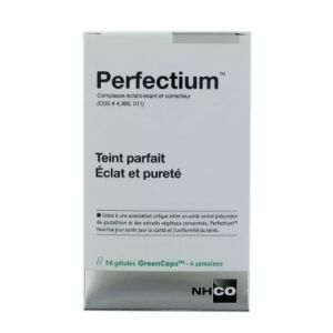 Nhco - Perfectium Teint Parfait éclat et pureté - 56 gélules