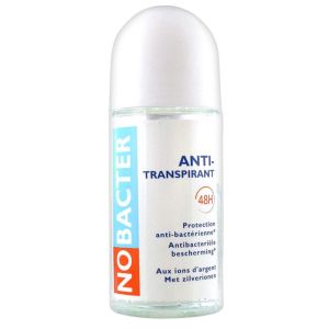 Nobacter - Anti-transpirant 48H - 50ml