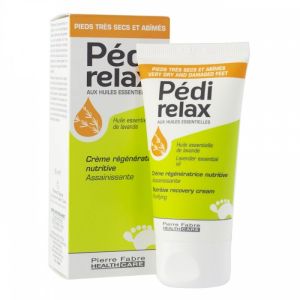 Pédirelax - Crème régénératrice - 50ml