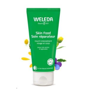 Weleda - Skin food Soin réparateur visage et corps - 75ml