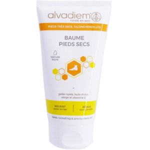 Alvadiem - Baume pieds secs