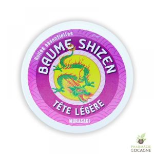 Baume Shizen - MURASAKI tête légère - 15 ml