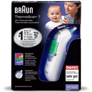 Braun - ThermoScan 7 IRT6520