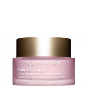 Clarins - Multi-active jour - Crème premières rides antioxydante - 50ML