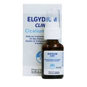 Elgydium Clinic - Cicalium spray - 15 ml