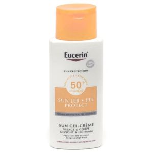 Eucerin - Gel crème SPF50+ - 150Ml