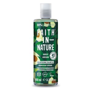 Faith in Nature - Shampooing avocat - 100 ml