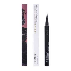 Korres - Eyeliner Feutre Noir - 1ml