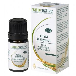 Naturactive - Huile essentielle de Thym à thymol - 5ml