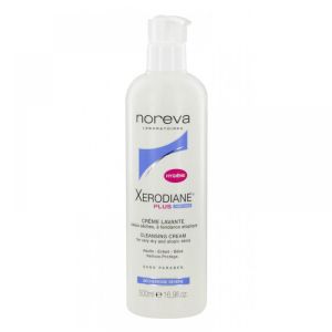 Noreva - Xerodiane AP + Crème lavante moussante douce - 500 ml