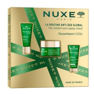Nuxe - Coffret Noël 2025 La routine anti-âge global
