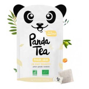 Panda Tea - Fresh skin, 28 day beauty - 42g